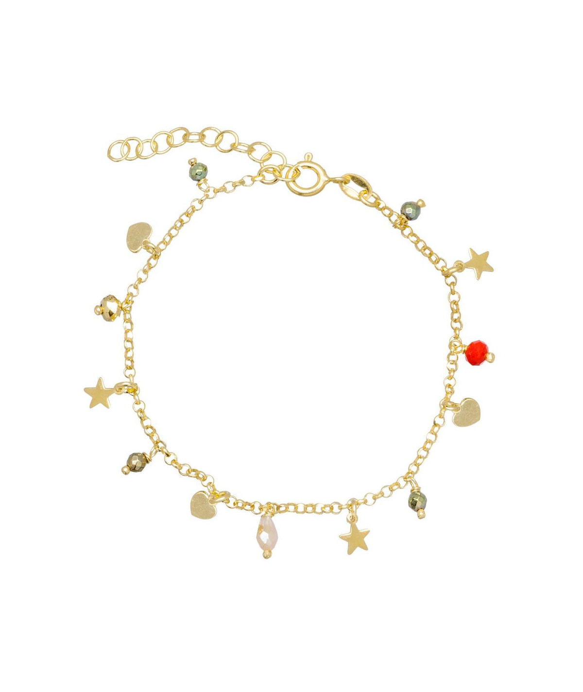 Pulsera Friendly