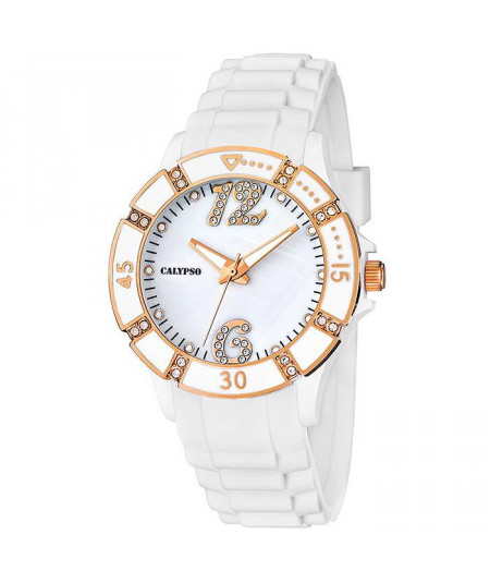 solapa Creyente Comercialización Reloj Calypso - Reloj Calypso K5650/3 Mujer