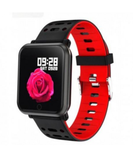 Reloj Inteligente Marea Unisex caucho rojo - B57006/1