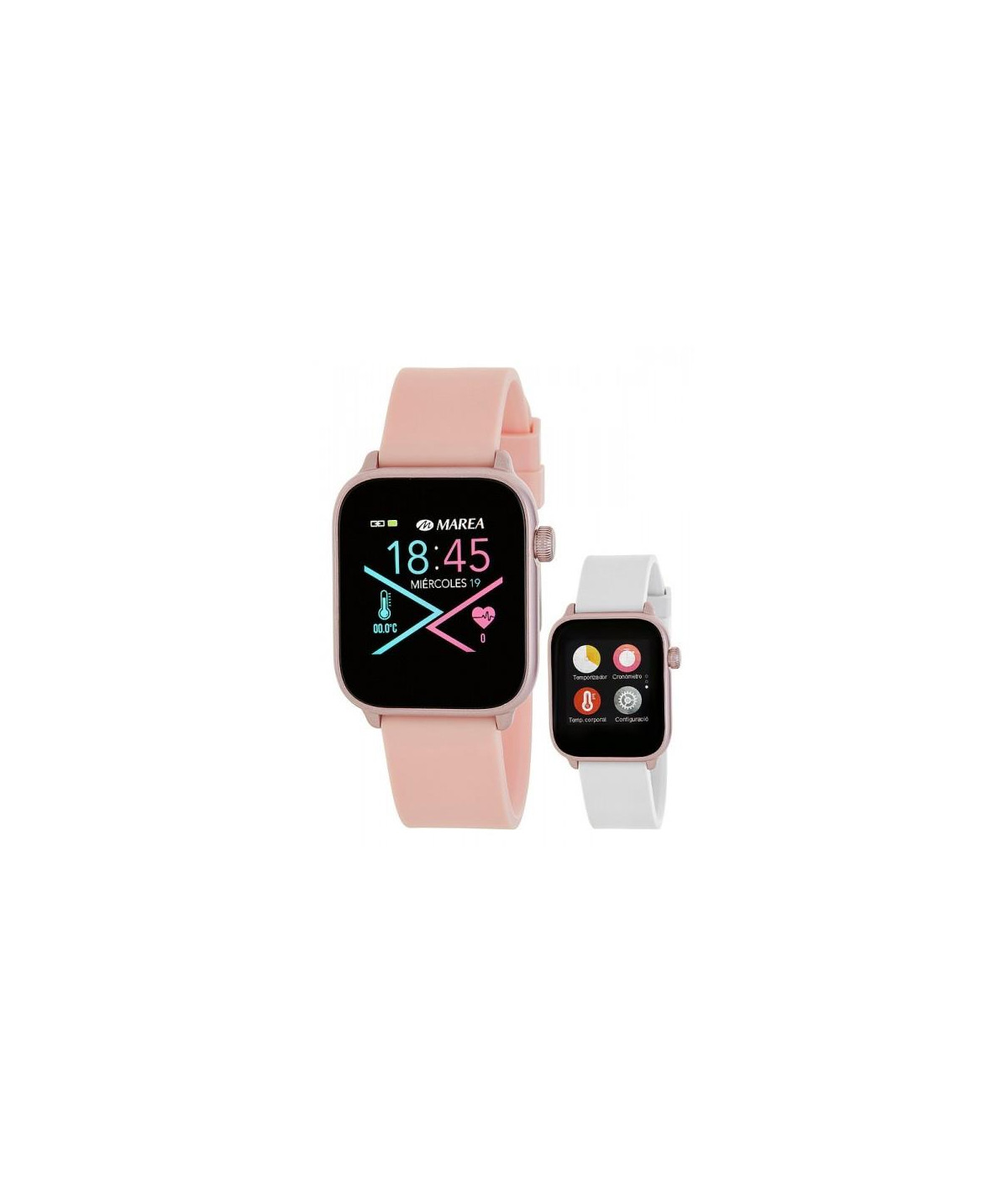 Reloj Marea B59004/3 Smartwach Mujer