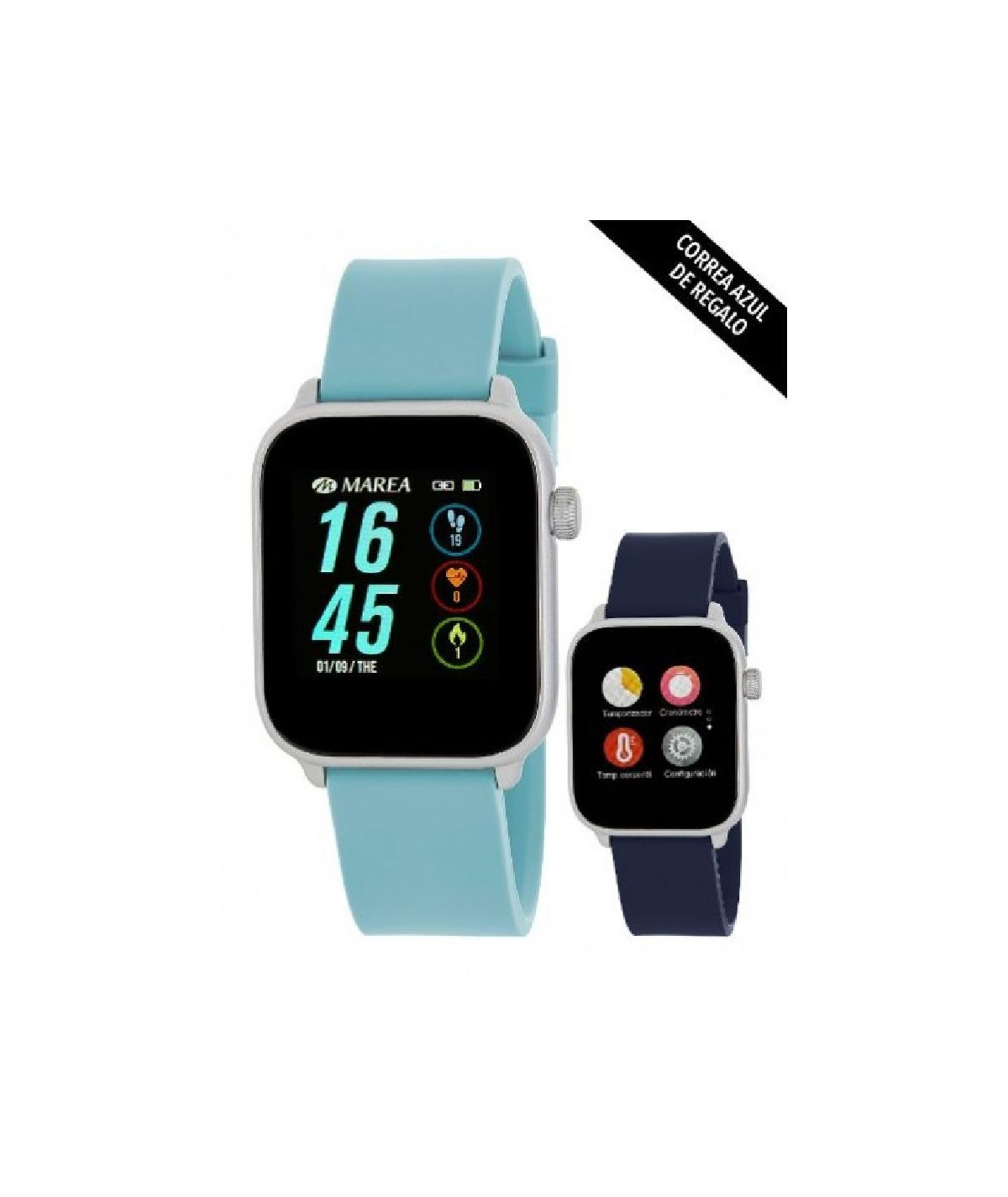 Reloj Marea B59004/6 Smartwach Unisex