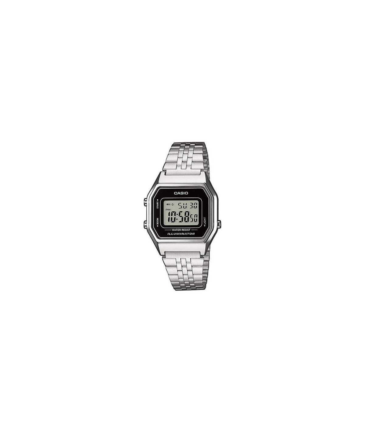 Reloj Casio A158WEA-1EF Mujer