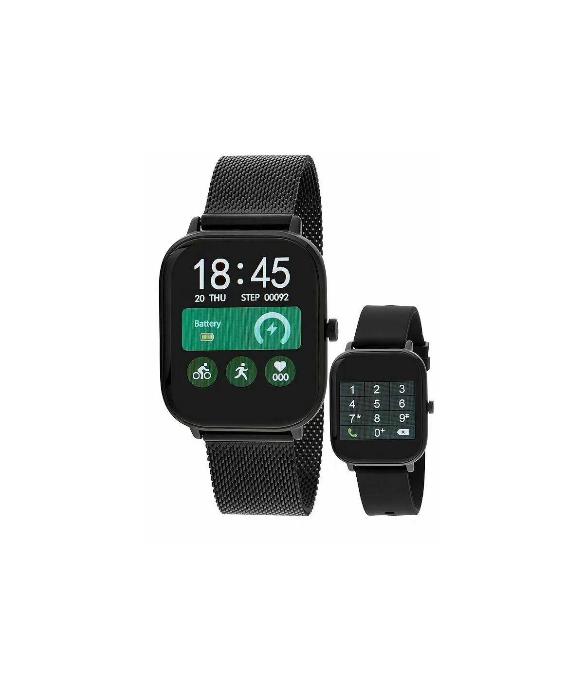 Reloj Marea - Reloj Marea B58006/2 Smartwach Unisex