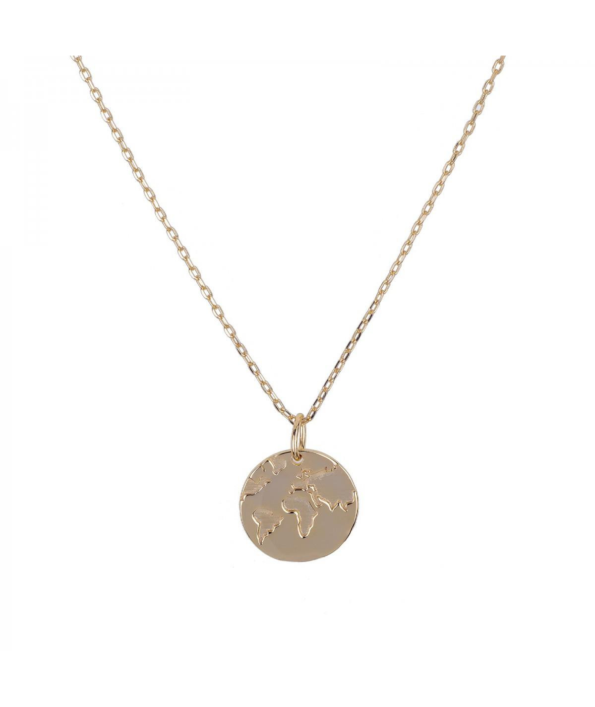 Collar Mundo