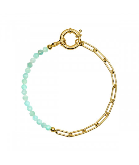 Pulsera Saler Amazonita