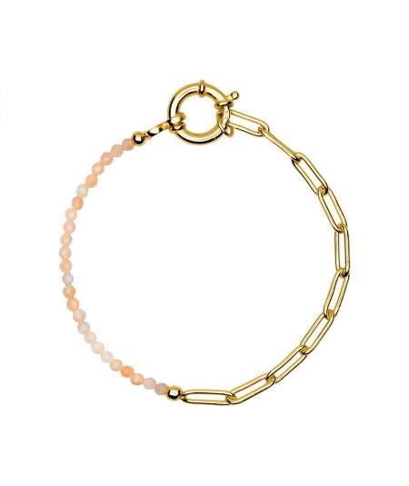 Pulsera Saler Opalo Rosa