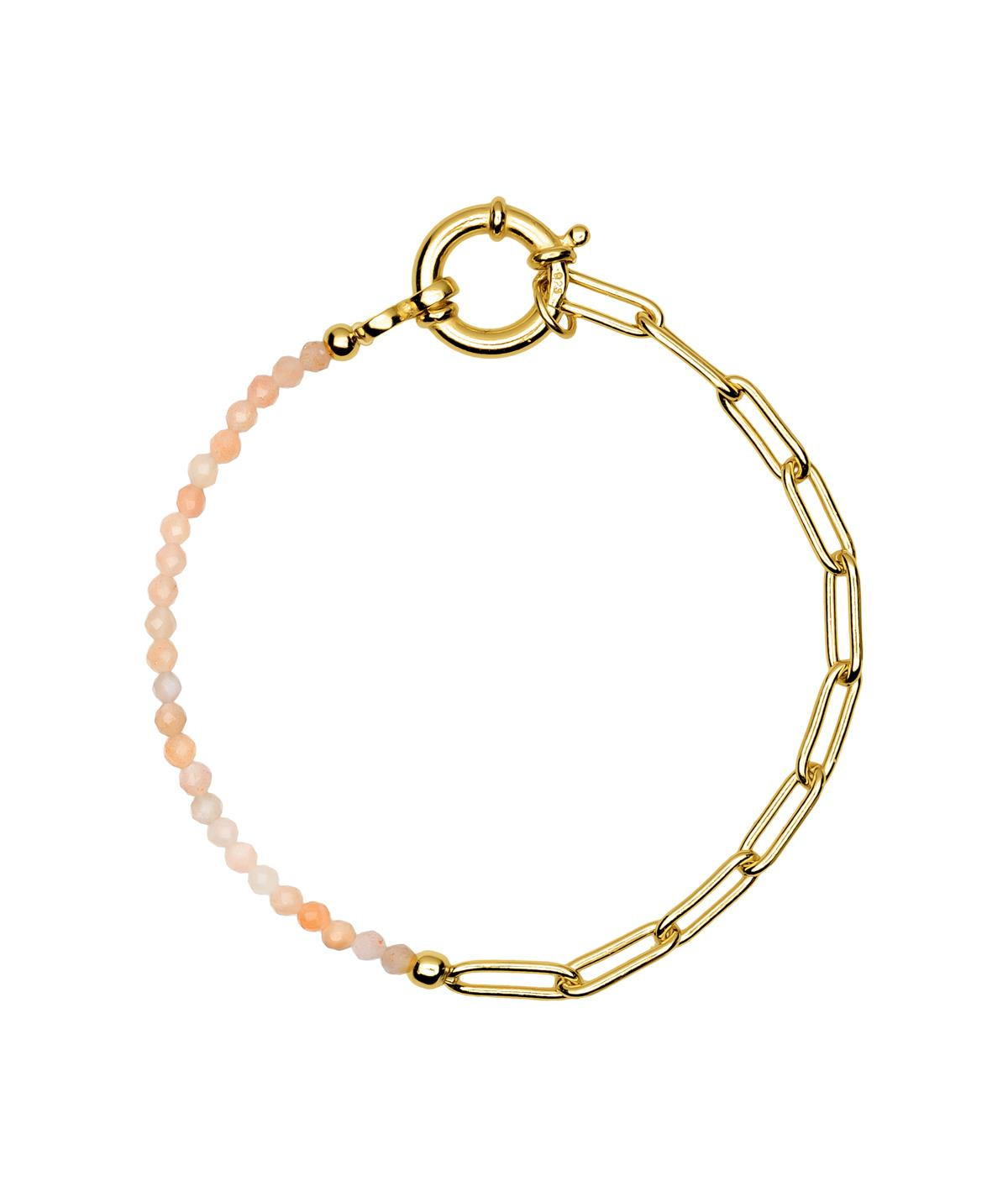 Pulsera Saler Opalo Rosa