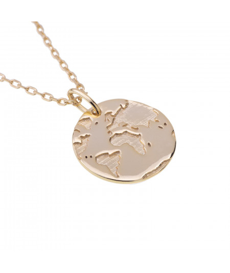 Collar Mundo