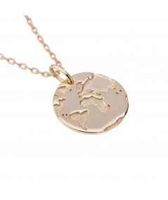 Collar Mundo