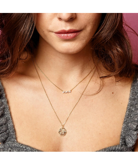 Collar Mundo