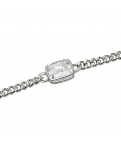 Pulsera Tesoro Plata