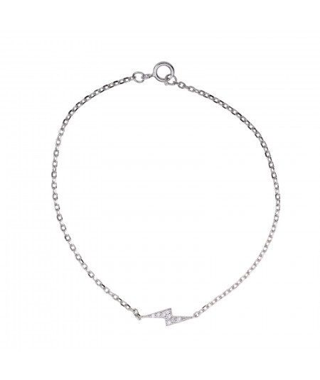 Pulsera Amanecer Plata