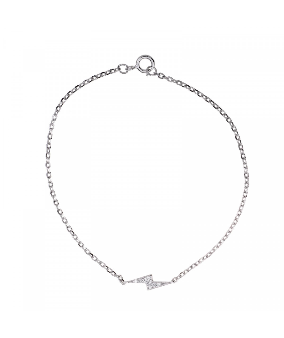 Pulsera Amanecer Plata