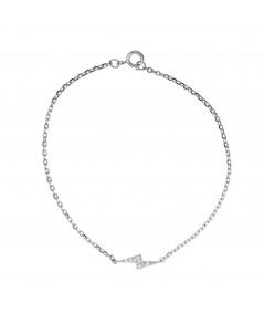 Pulsera Amanecer Plata