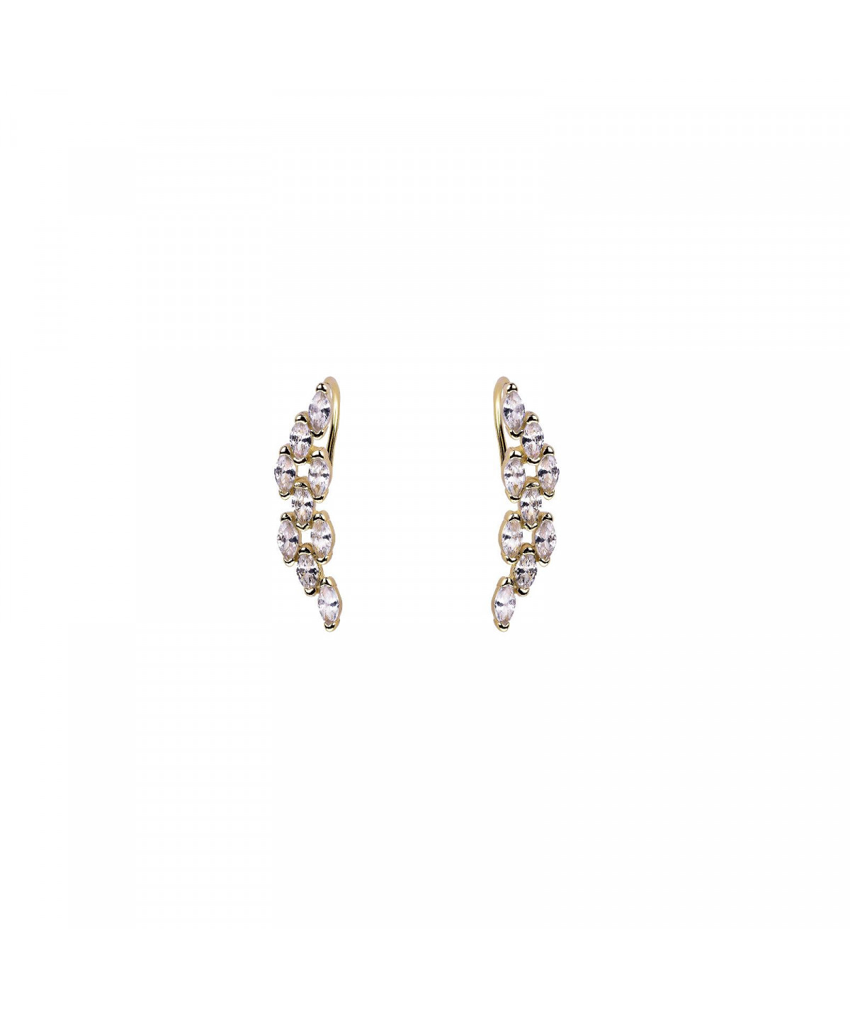 Pendientes Trepadores Genuinos