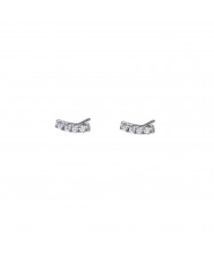 Pendientes Elegantes Plata