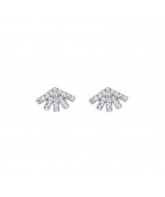 Pendientes Gracia Plata