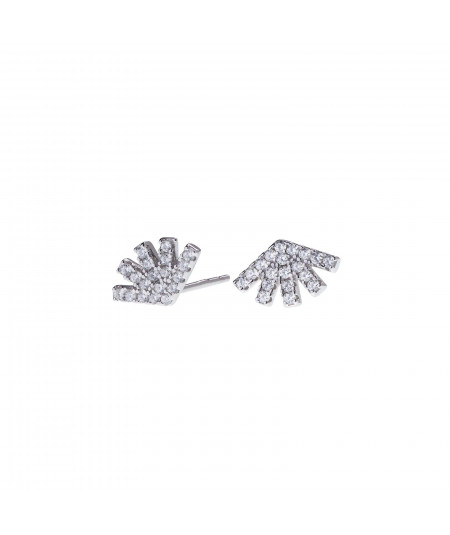 Pendientes Gracia Plata