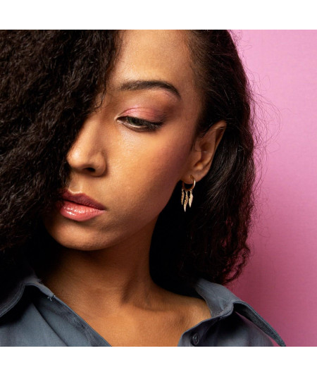 Pendientes Aro Festival