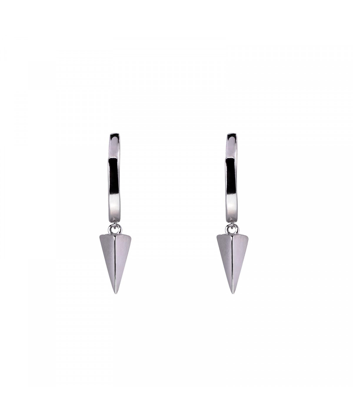 Pendientes Aro Tertulia Plata