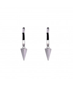 Pendientes Aro Tertulia Plata