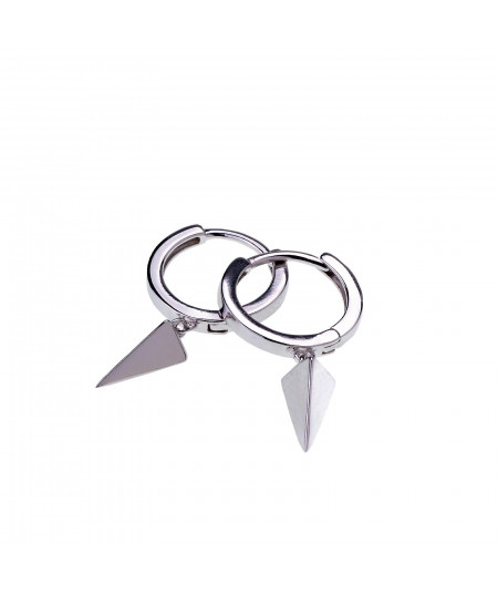 Pendientes Aro Tertulia Plata