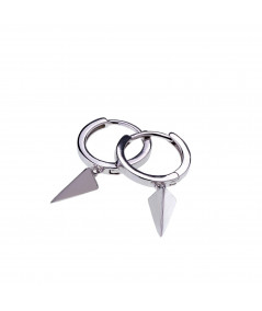 Pendientes Aro Tertulia Plata