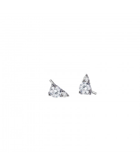 Pendientes Carisma Plata