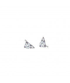 Pendientes Carisma Plata