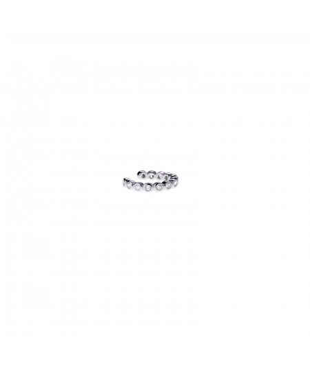 Pendiente Intimidad Plata