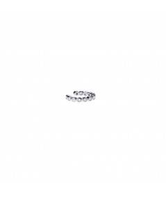 Pendiente Intimidad Plata