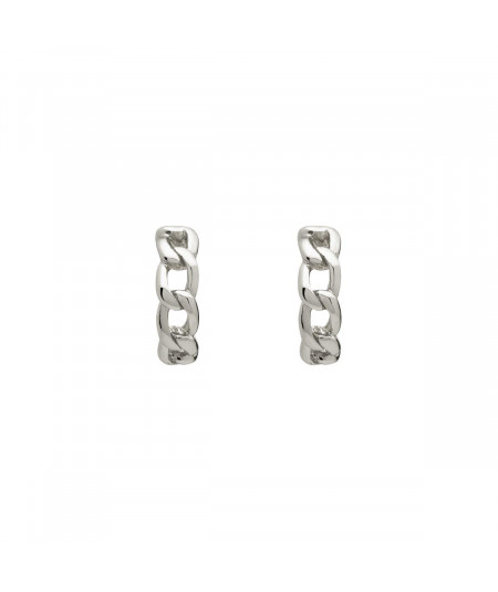 Pendientes Aro Jovial Plata