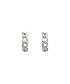 Pendientes Aro Jovial Plata