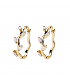 Pendientes Aro Finura