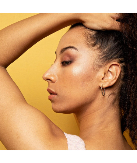 Pendientes Aro Danza Pendientes Aro Danza