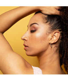 Pendientes Aro Danza