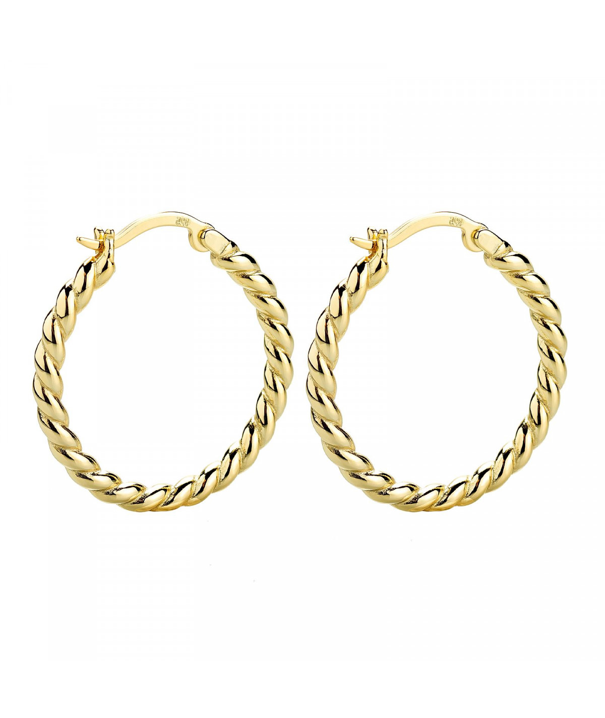 Pendientes Aro Danza Pendientes Aro Danza