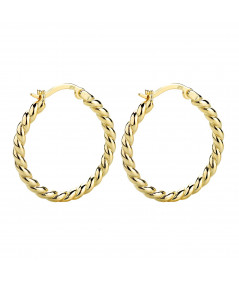 Pendientes Aro Danza