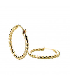 Pendientes Aro Danza