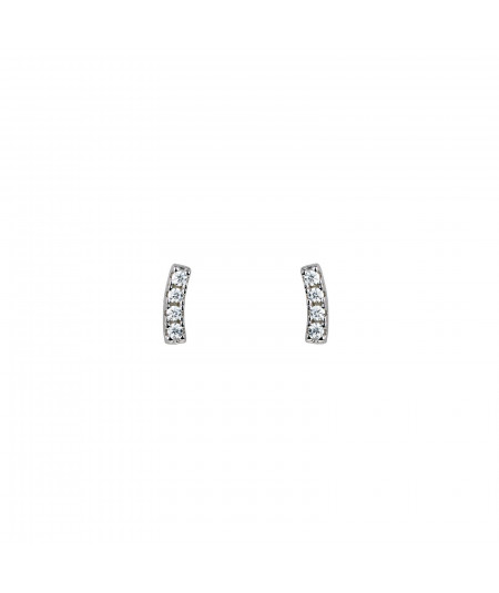 Pendientes Elegantes Plata