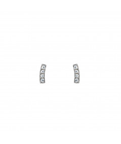 Pendientes Elegantes Plata