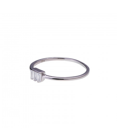 Anillo Paciencia Plata