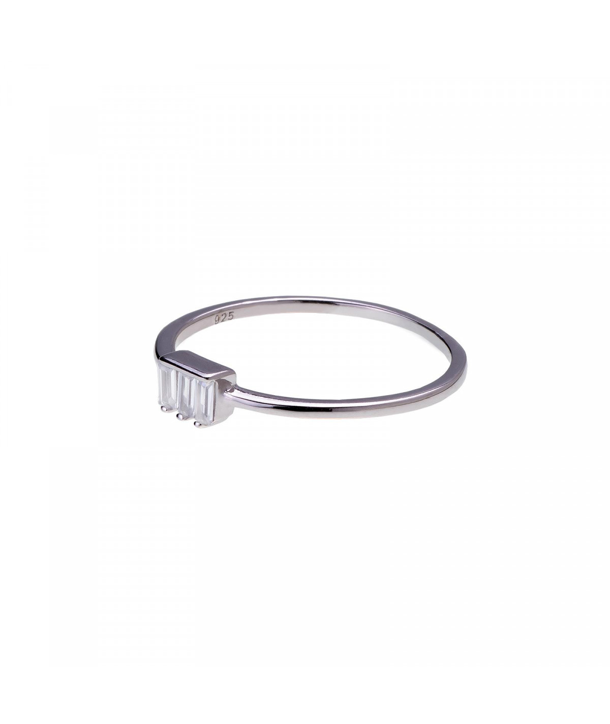 Anillo Paciencia Plata