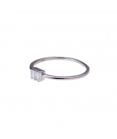 Anillo Paciencia Plata