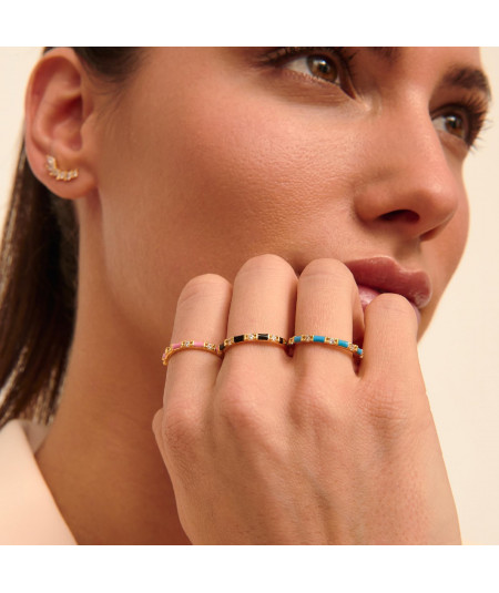 Anillo Fantasía Negro