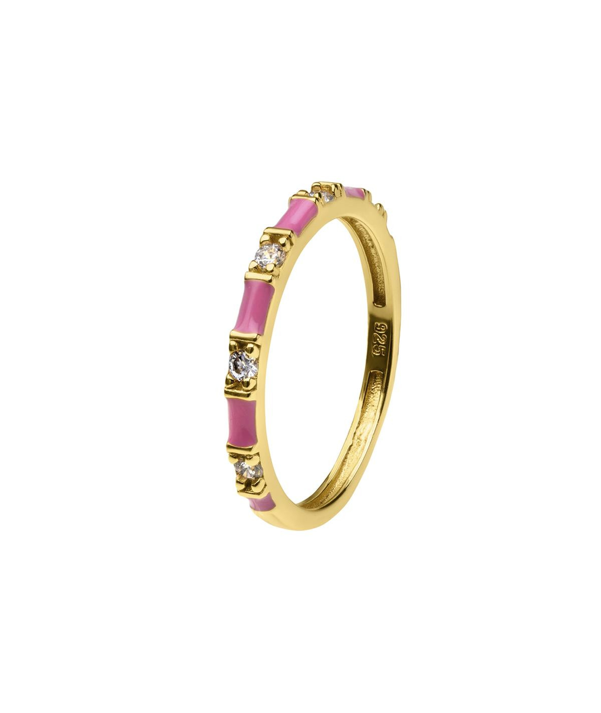 Anillo Fantasía Rosa