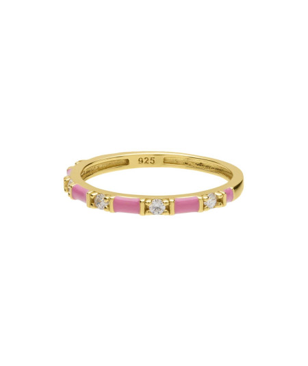 Anillo Fantasía Rosa