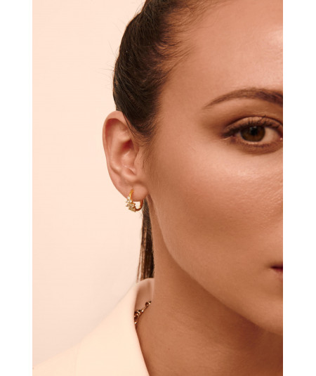 Pendientes Aro Primavera