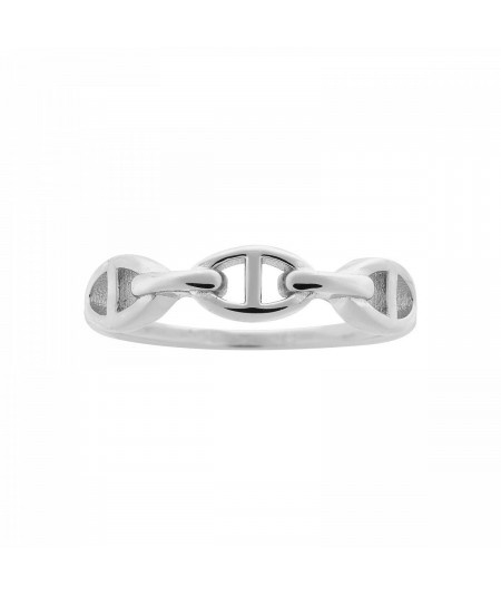 Anillo Océano Plata