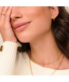 Pendientes Aro Océano